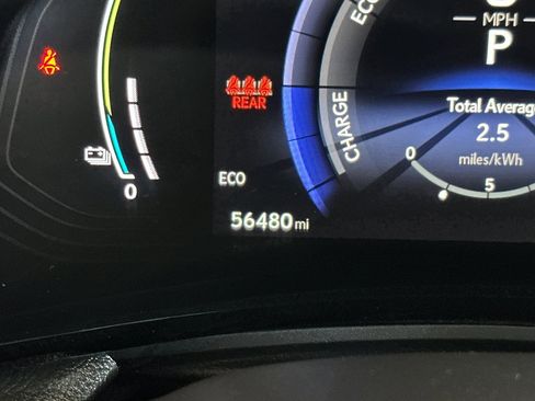 Certified 2024 Lexus NX 450h+ F Sport w/ Vision Package AWD/4WD image 20