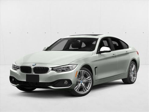 Used 2015 BMW 428i Gran Coupe xDrive AWD/4WD image 1