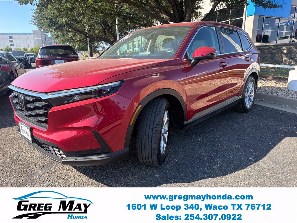 Certified 2024 Honda CR-V EX image 8