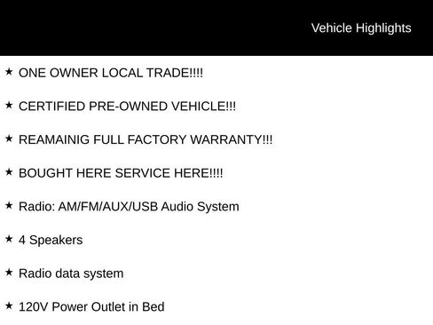 Certified 2026 Nissan Frontier S w/ S Utility Package image 5