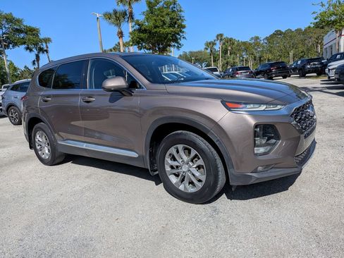Used 2020 Hyundai Santa Fe SEL image 1