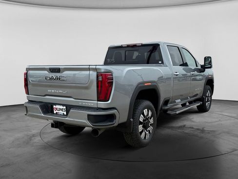 New 2026 GMC Sierra 2500 Denali w/ Denali Reserve Package AWD/4WD image 8