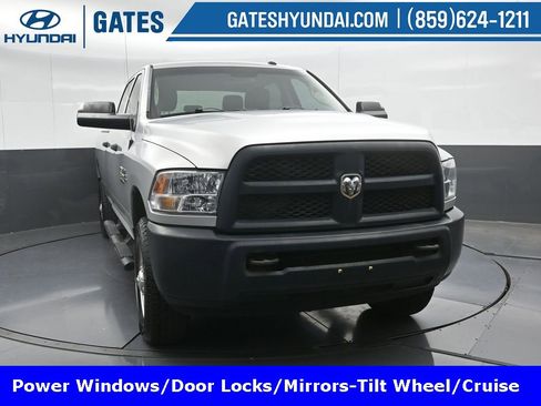Used 2017 RAM 3500 Tradesman w/ Popular Equipment Group image 5