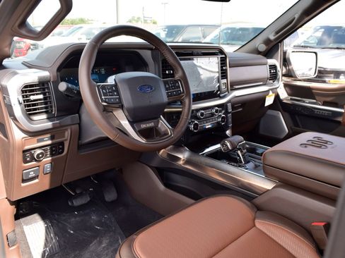 New 2026 Ford F150 King Ranch w/ Equipment Group 601A High AWD/4WD image 15