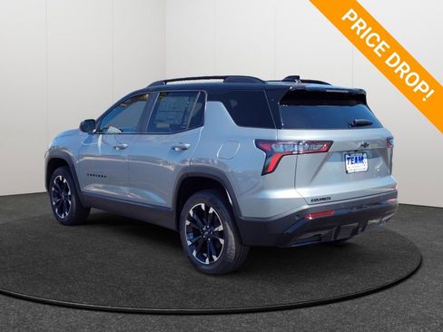 New 2026 Chevrolet Equinox RS w/ Convenience Package III image 4