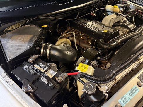 Used 2001 Dodge Ram 3500 Truck SPORT 4X4 AUTO 5.9L CUMMINS TU image 40