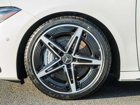 New 2025 Mercedes-Benz CLA 35 AMG 4MATIC image 16