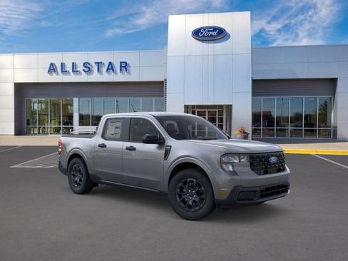 New 2026 Ford Maverick XLT w/ XLT Luxury Package AWD/4WD image 7