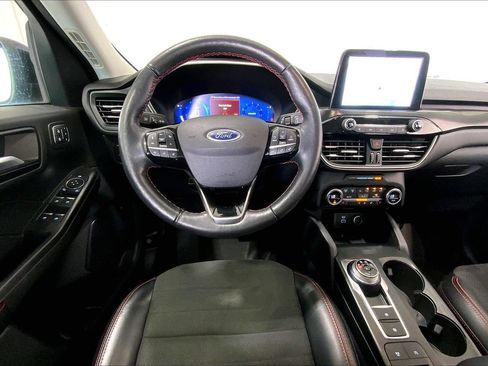 Used 2021 Ford Escape SEL w/ SEL Stealth AWD Package image 14