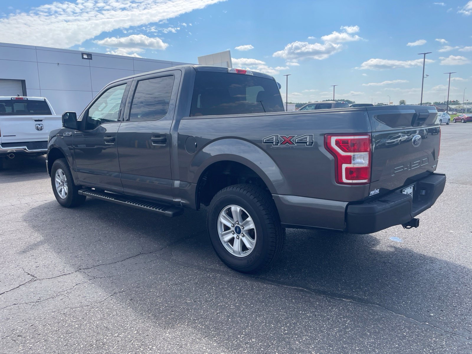 Used 2020 Ford F150 XLT AWD/4WD image 4