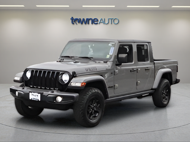 Used 2023 Jeep Gladiator Sport AWD/4WD image 3
