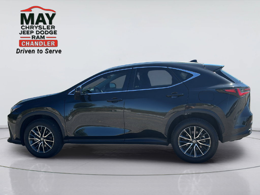 Used 2026 Lexus NX 350 AWD w/ Cold Area Package image 4