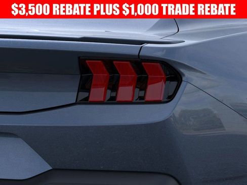 New 2025 Ford Mustang GT image 21