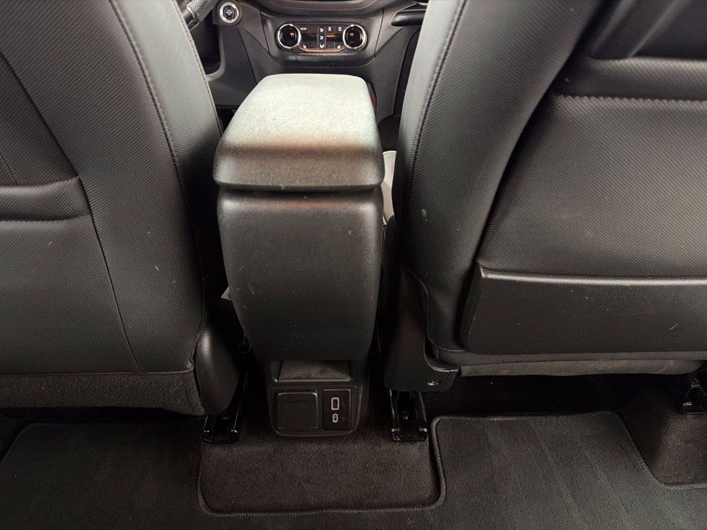Used 2022 Chevrolet TrailBlazer RS w/ Technology Package FWD image 20