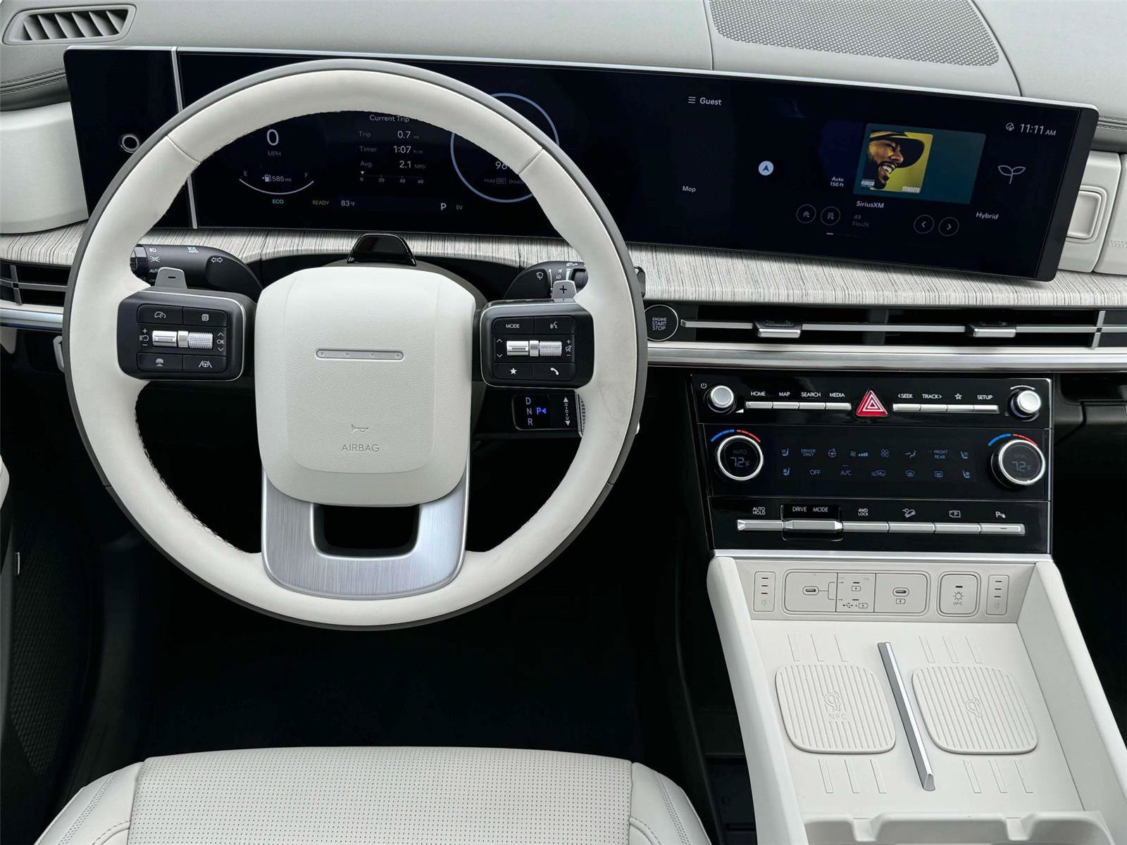 New 2025 Hyundai Santa Fe Calligraphy AWD/4WD image 17