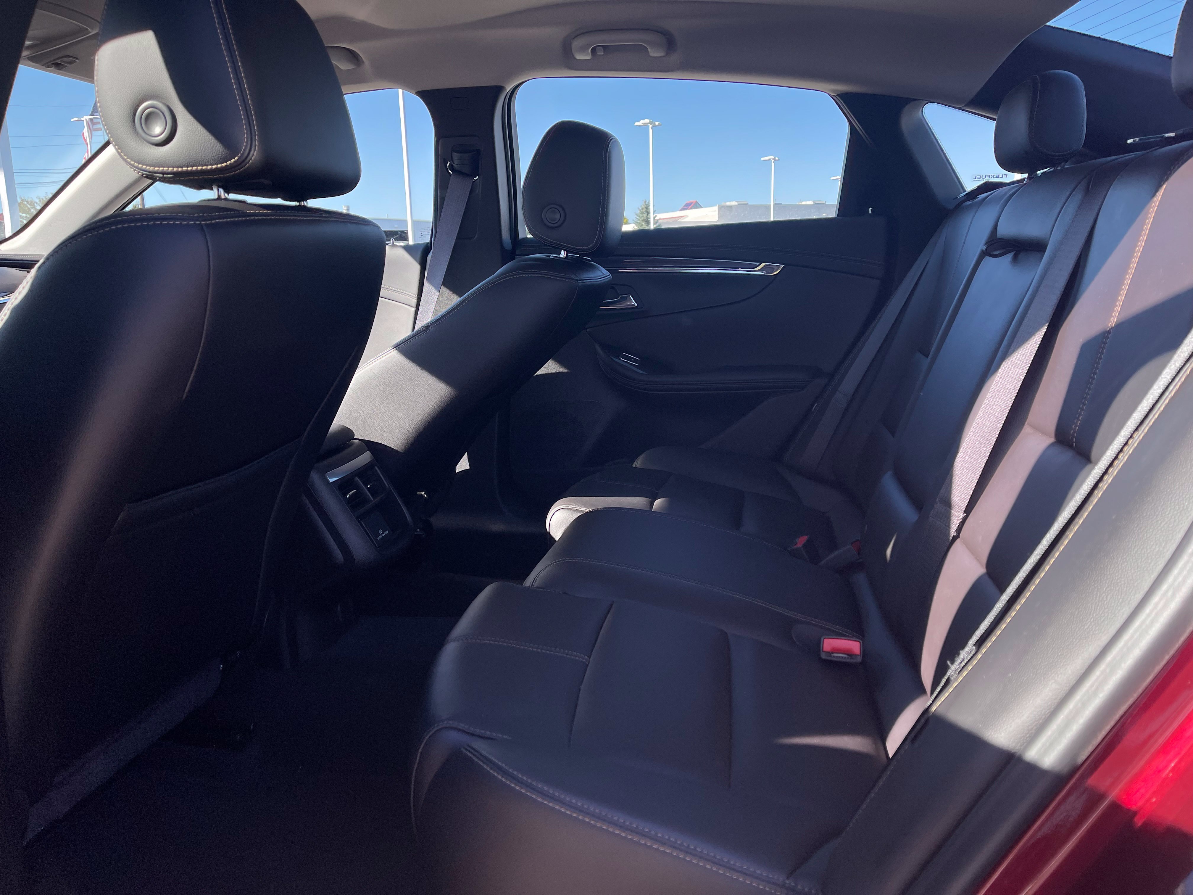 Used 2017 Chevrolet Impala LT w/ Leather Package FWD image 14