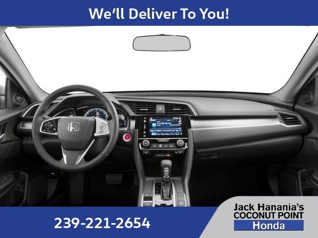 Used 2018 Honda Civic EX-T image 8