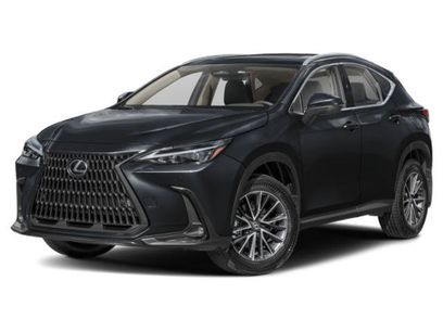 New 2026 Lexus NX 350 AWD w/ Accessory Package (Z2)