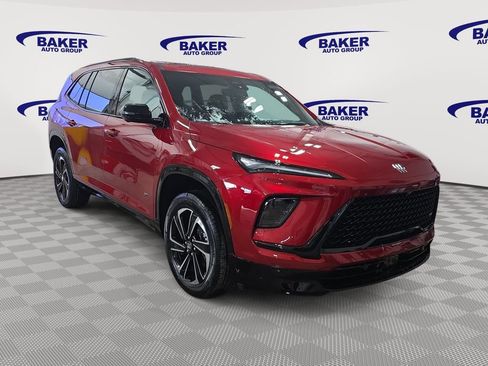 New 2026 Buick Enclave Sport Touring w/ Power Package AWD/4WD image 3