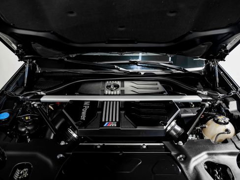 Used 2021 BMW X3 M w/ Executive Package image 51