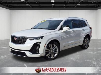 Used 2023 Cadillac XT6 Premium Luxury w/ Technology Package