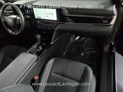 Used 2025 Toyota Camry XSE w/ Premium Package AWD/4WD image 24