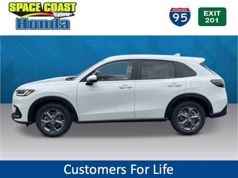 New 2026 Honda HR-V LX image 6