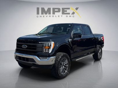 Used 2022 Ford F150 Lariat w/ Trailer Tow Package