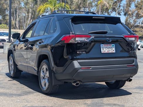 Used 2024 Toyota RAV4 XLE w/ Convenience Package AWD/4WD image 12