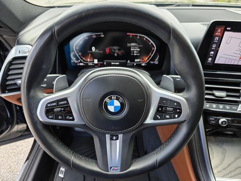 Used 2024 BMW 840i Gran Coupe w/ Driving Assistance Package image 18