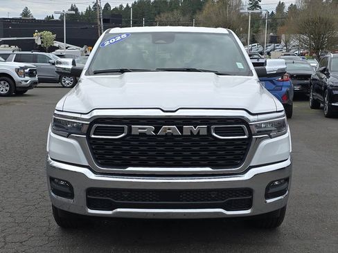 Used 2025 RAM 1500 Big Horn image 8