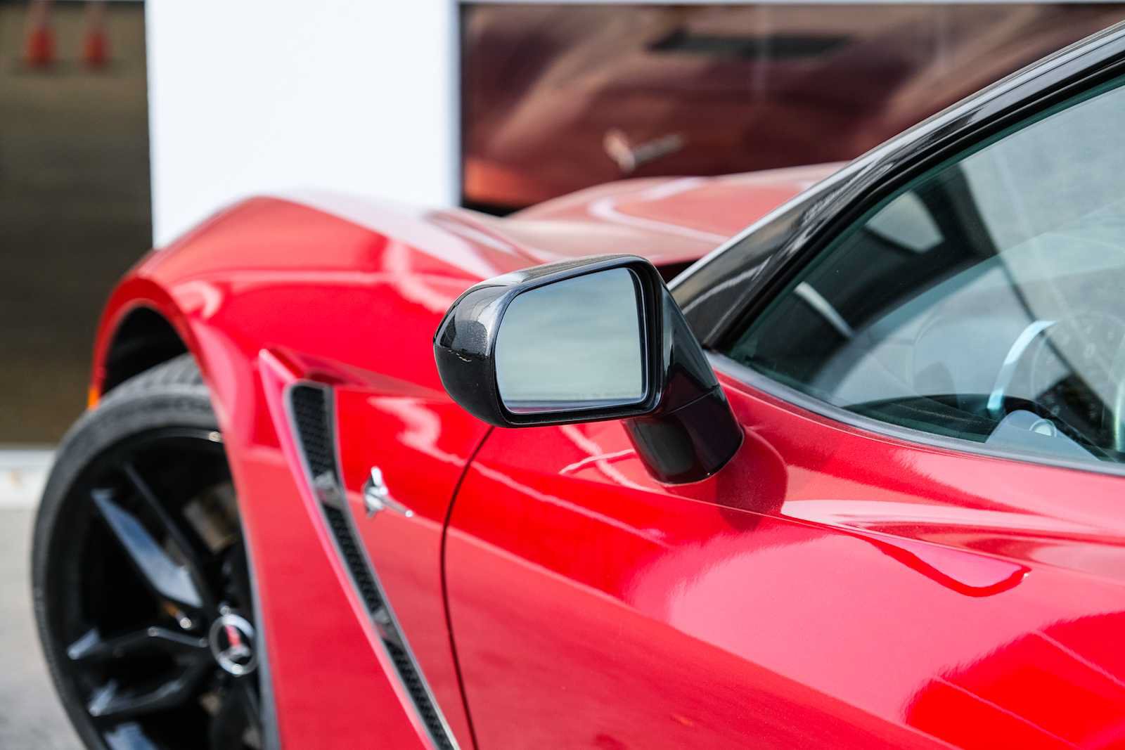Used 2014 Chevrolet Corvette Stingray Coupe RWD image 14