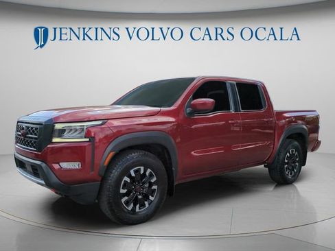 Used 2024 Nissan Frontier Pro-X w/ Technology Package RWD image 7