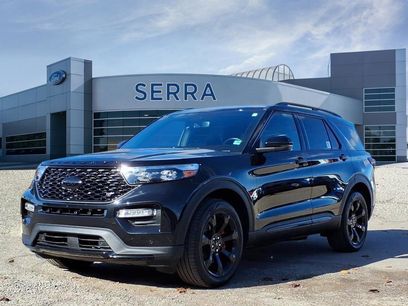 Used 2024 Ford Explorer ST w/ Equipment Group 401A