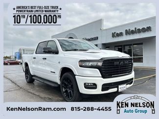 New 2026 RAM 1500 Laramie AWD/4WD video 1