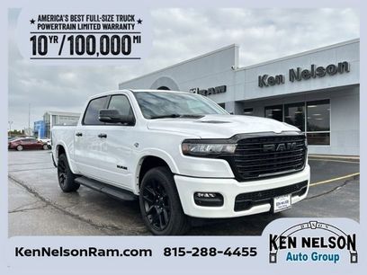 New 2026 RAM 1500 Laramie