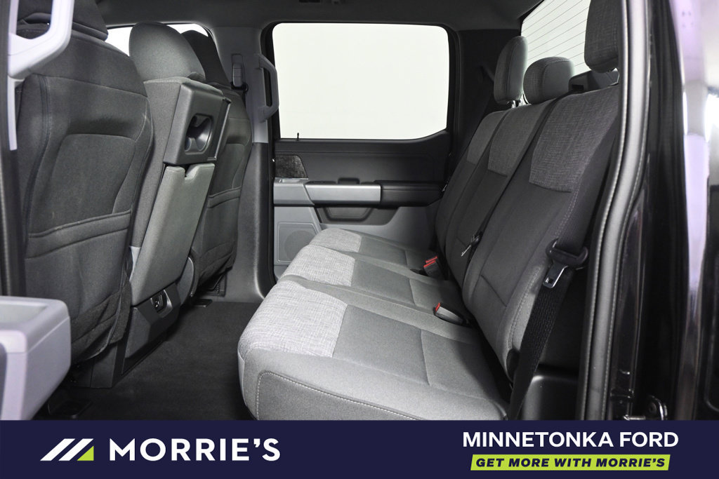 Used 2023 Ford F150 XLT w/ Equipment Group 301A Mid AWD/4WD image 21