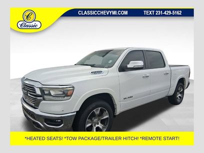 Used 2022 RAM 1500 Laramie