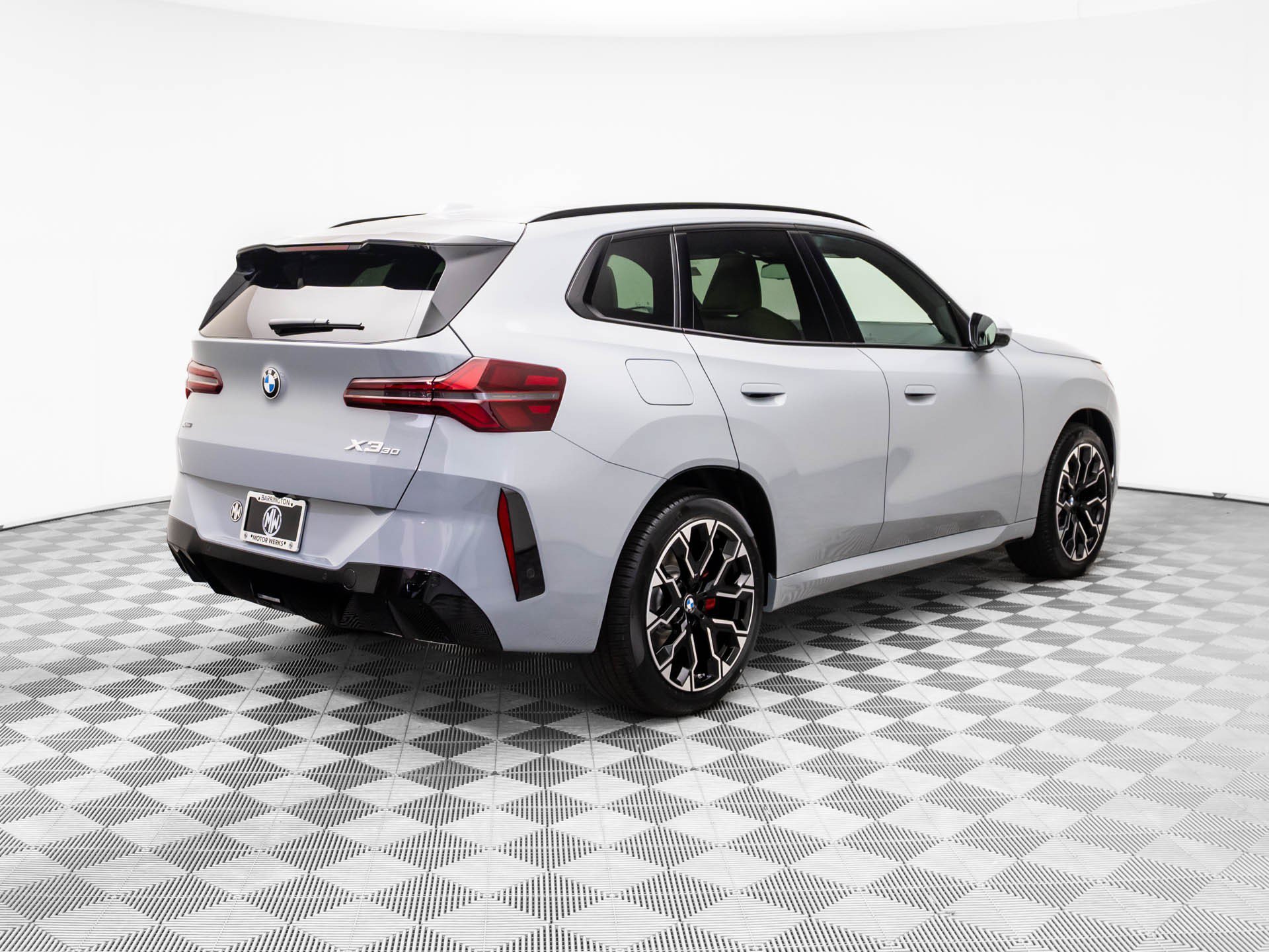 Used 2026 BMW X3 xDrive30i w/ Premium Package AWD/4WD image 6