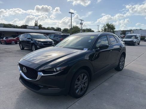 Used 2024 MAZDA CX-30 AWD 2.5 S w/ Preferred Package image 7