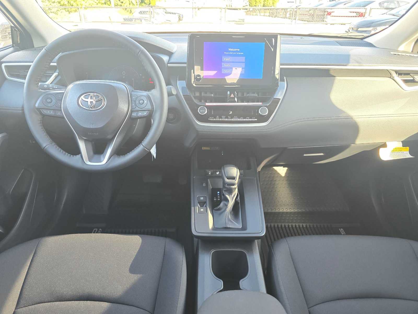 New 2026 Toyota Corolla Cross LE w/ Cold Weather Package AWD/4WD image 18