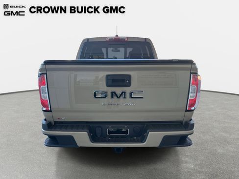 Certified 2021 GMC Canyon Elevation w/ Trailering Package image 4