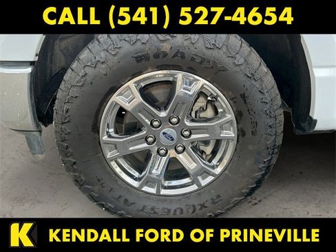 Used 2023 Ford F150 XLT w/ Equipment Group 302A High image 14