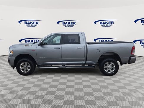 Used 2019 RAM 2500 Big Horn AWD/4WD image 3