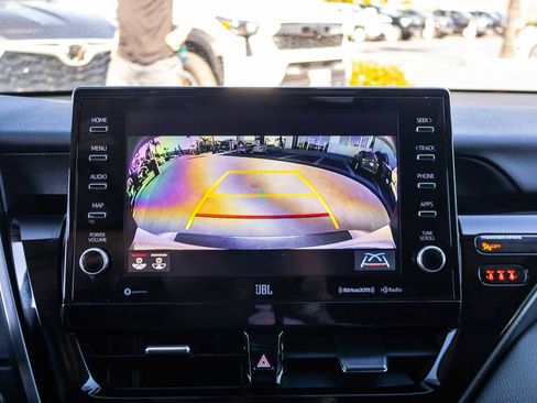 Certified 2022 Toyota Camry XSE w/ Navigation Upgrade Package image 30