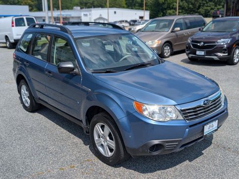 Used 2010 Subaru Forester 2.5X AWD/4WD image 9