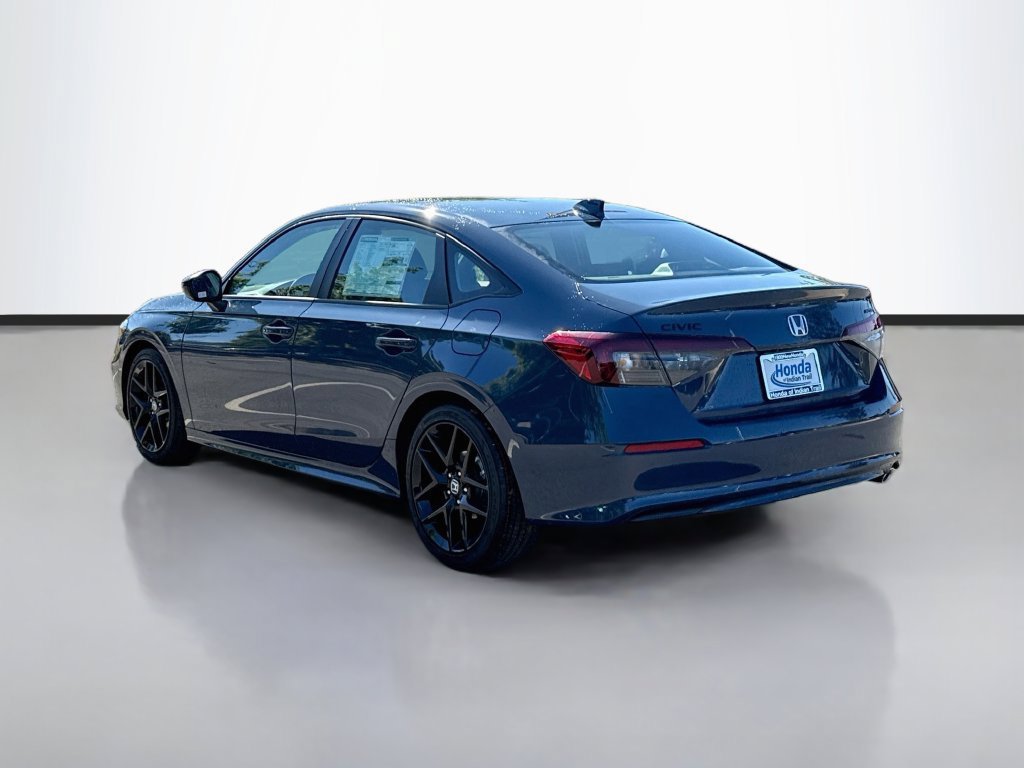 New 2026 Honda Civic Sport image 5