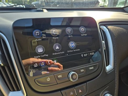 Used 2022 Chevrolet Malibu LS image 4