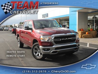 Used 2022 RAM 1500 Big Horn