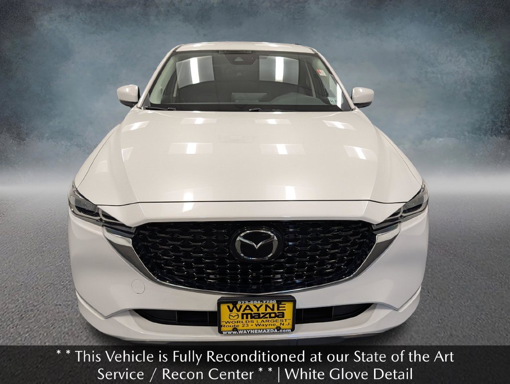Certified 2024 MAZDA CX-5 AWD 2.5 S w/ Select Package image 2